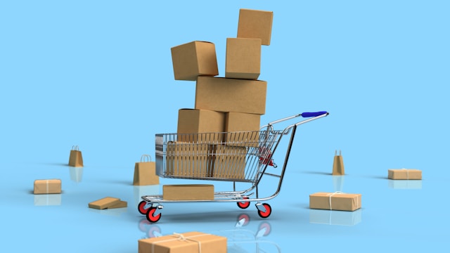 Кейс по E-commerce
